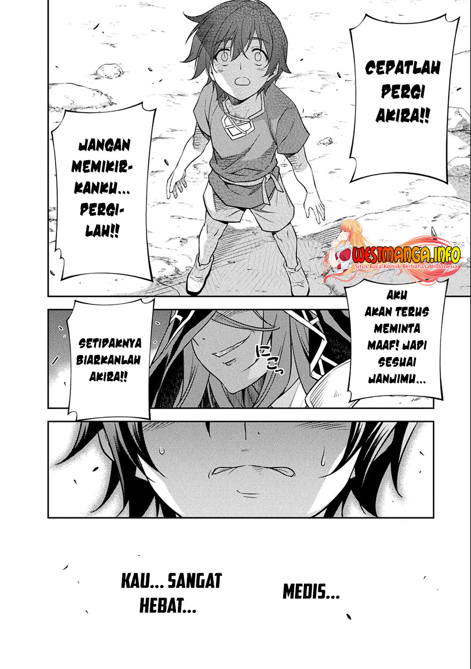 Drawing: Saikyou Mangaka wa Oekaki Skill de Isekai Musou Suru! chapter 6